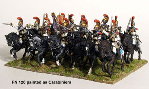 Perry Miniatures French Napoleonic Heavy Cavalry 1812-1815