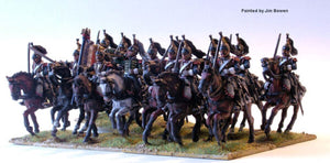 Perry Miniatures French Napoleonic Heavy Cavalry 1812-1815