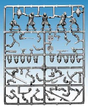 Oathmark Fantasy Orc Goblin Bundle 28mm D&D 5 sprues Frostgrave