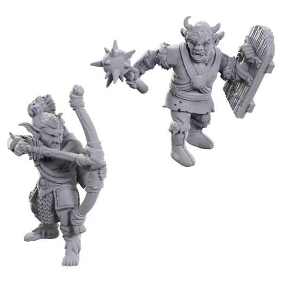 Goblins - Limited edition 50th Anniversary (D&D Nolzur's Marvelous Unpainted Miniatures)