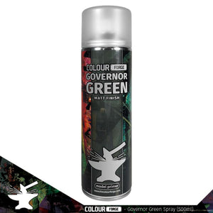 The Colour Forge - Governor Green