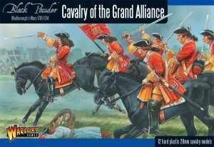 Black Powder Cavalry of the Grand Alliance