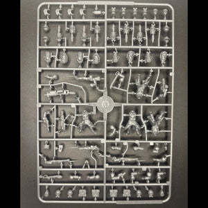 Wargames Atlantic Les Grognards Infantry Sprue