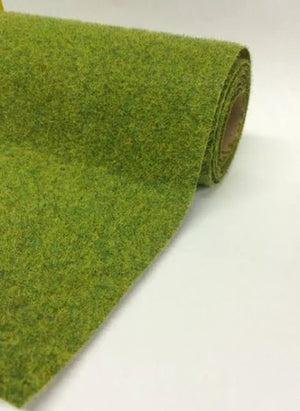 Javis Landscape Mat - Static Hairy Grass Mat - Summer Mixture MAT2 (1200mmx600mm)