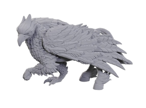 Hippogriff (D&D Nolzur's Marvelous Unpainted Miniatures)
