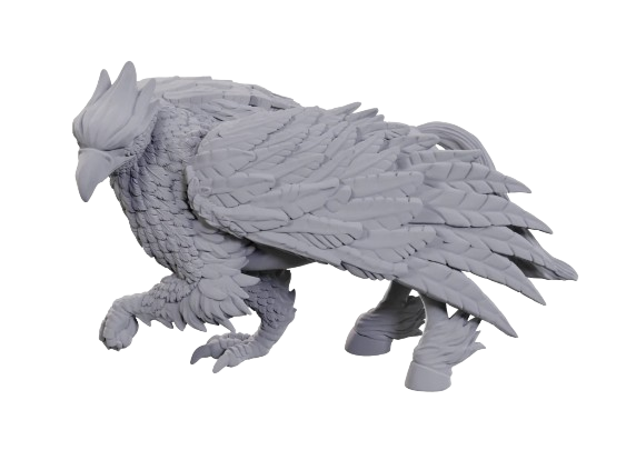 Hippogriff (D&D Nolzur's Marvelous Unpainted Miniatures)