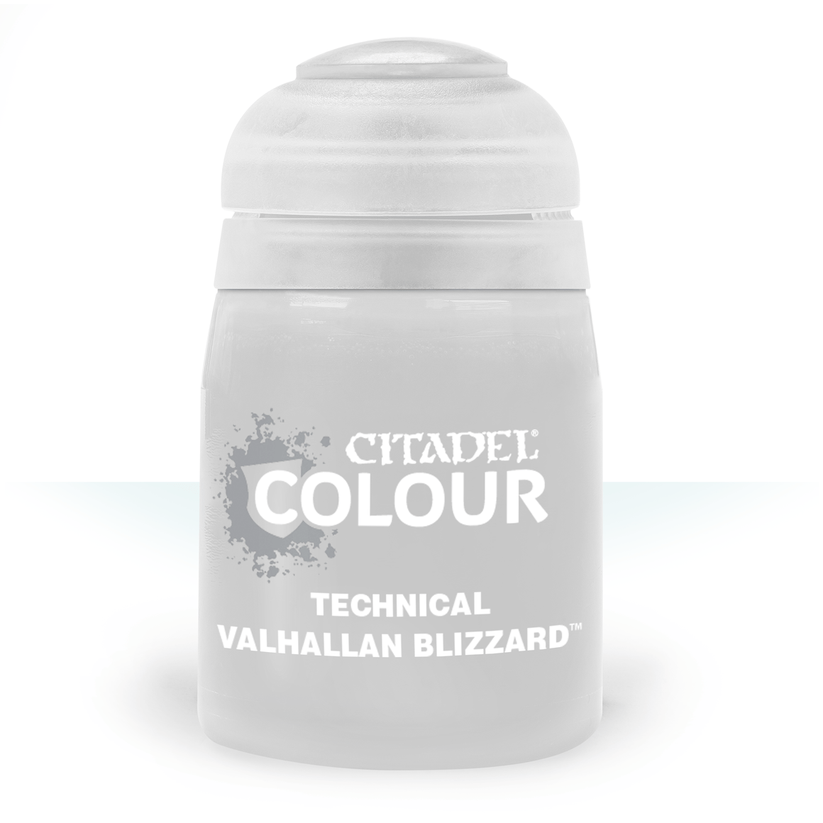 Citadel Technical Paint Valhallan Blizzard