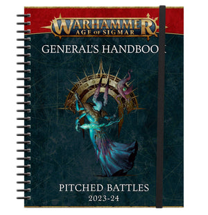 General's Handbook: Pitched Battles 2023-24