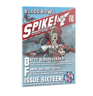 Blood Bowl Spike! Journal Issue 16