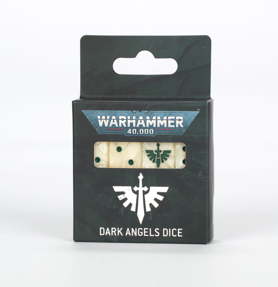 WARHAMMER 40000: DARK ANGELS DICE
