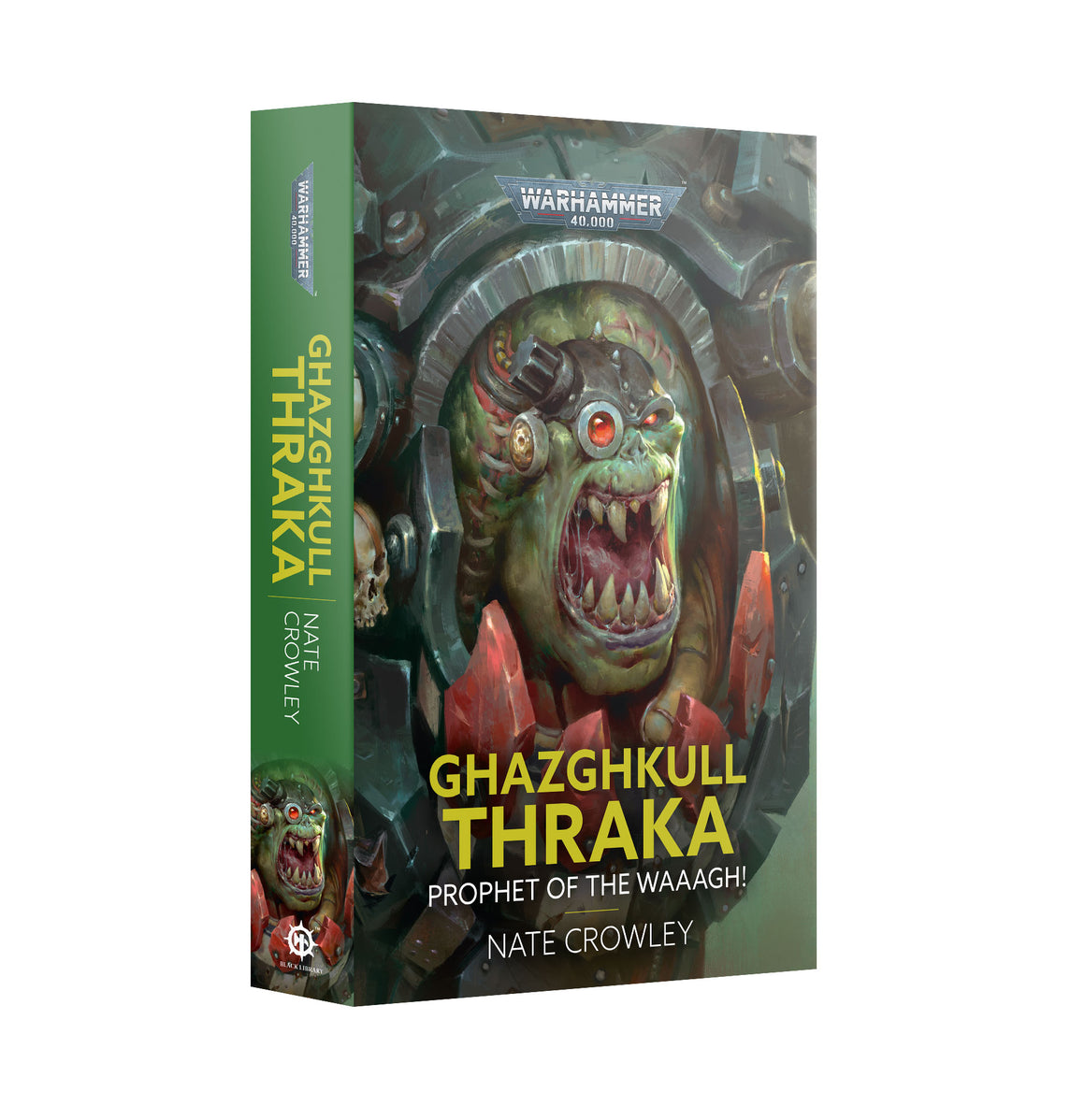 Ghazghkull Thraka