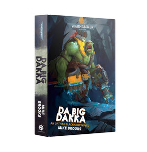 Da Big Dakka - An Ufthak Blackhawk Novel