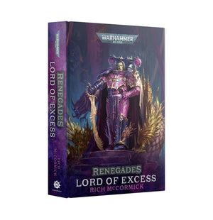 Renegades: Lord of Excess (Paperback)