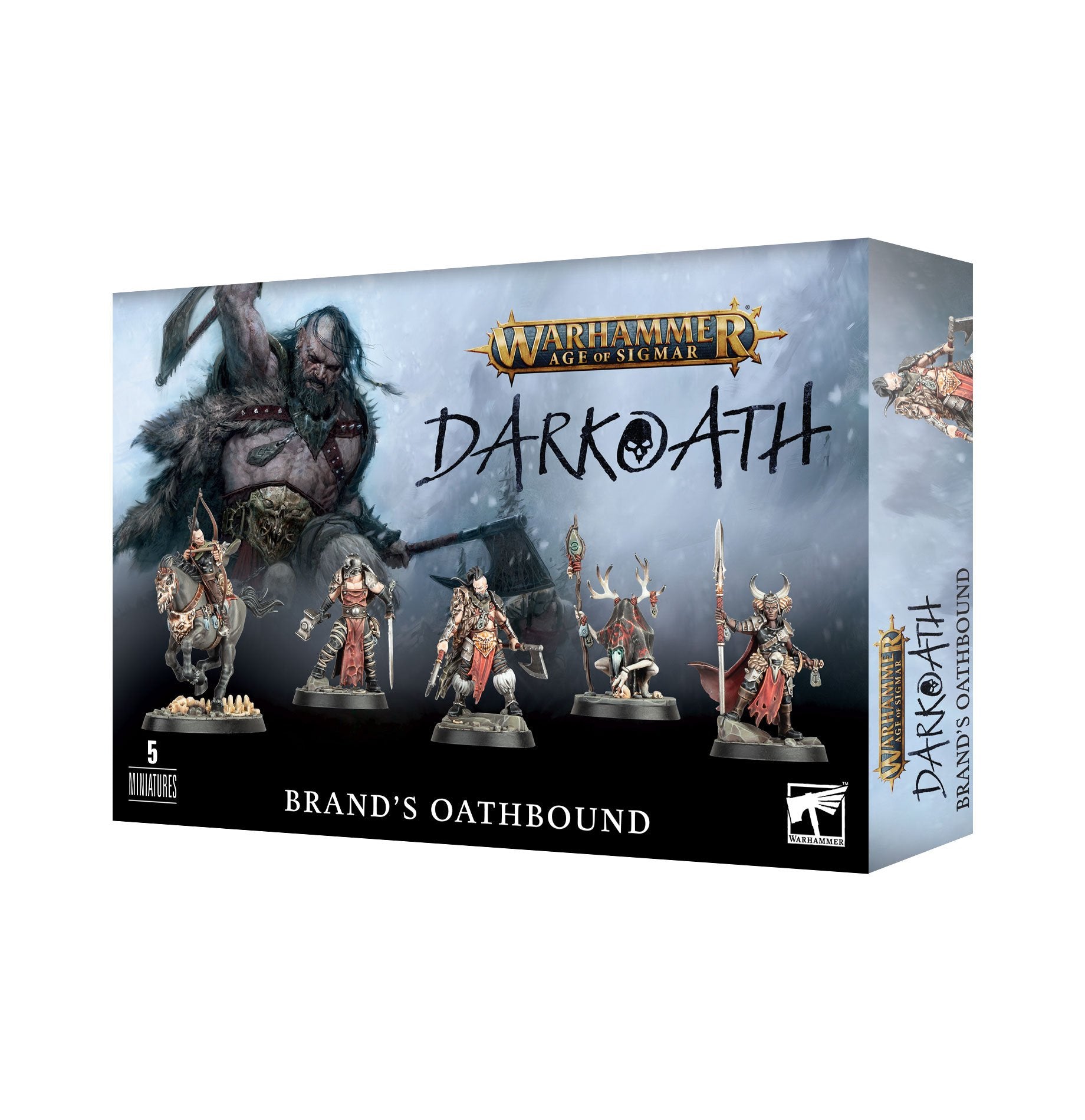 Slaves to Darkness: Darkoath - Brand's Oathbound