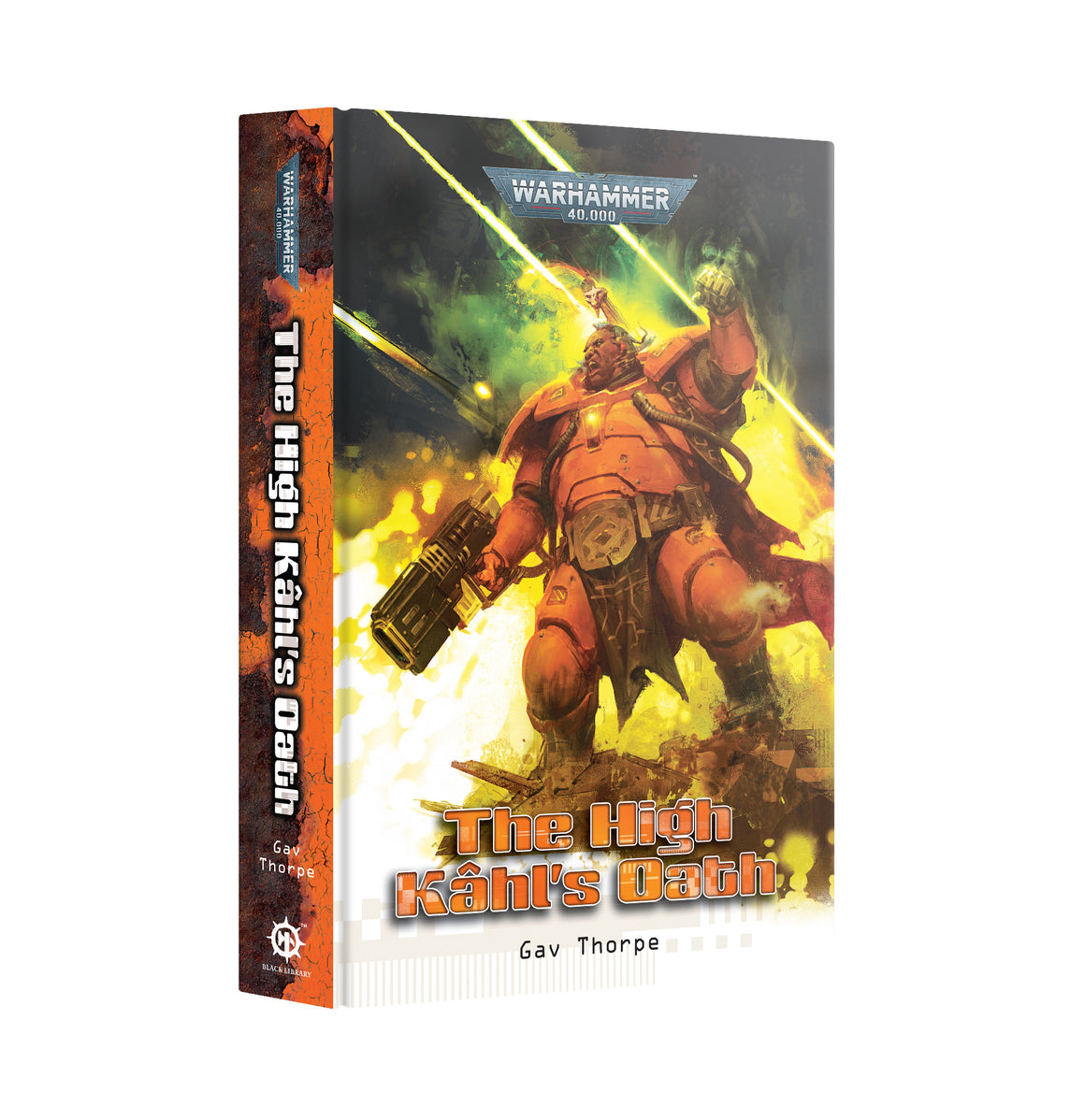 The High Kahl's Oath - Paperback