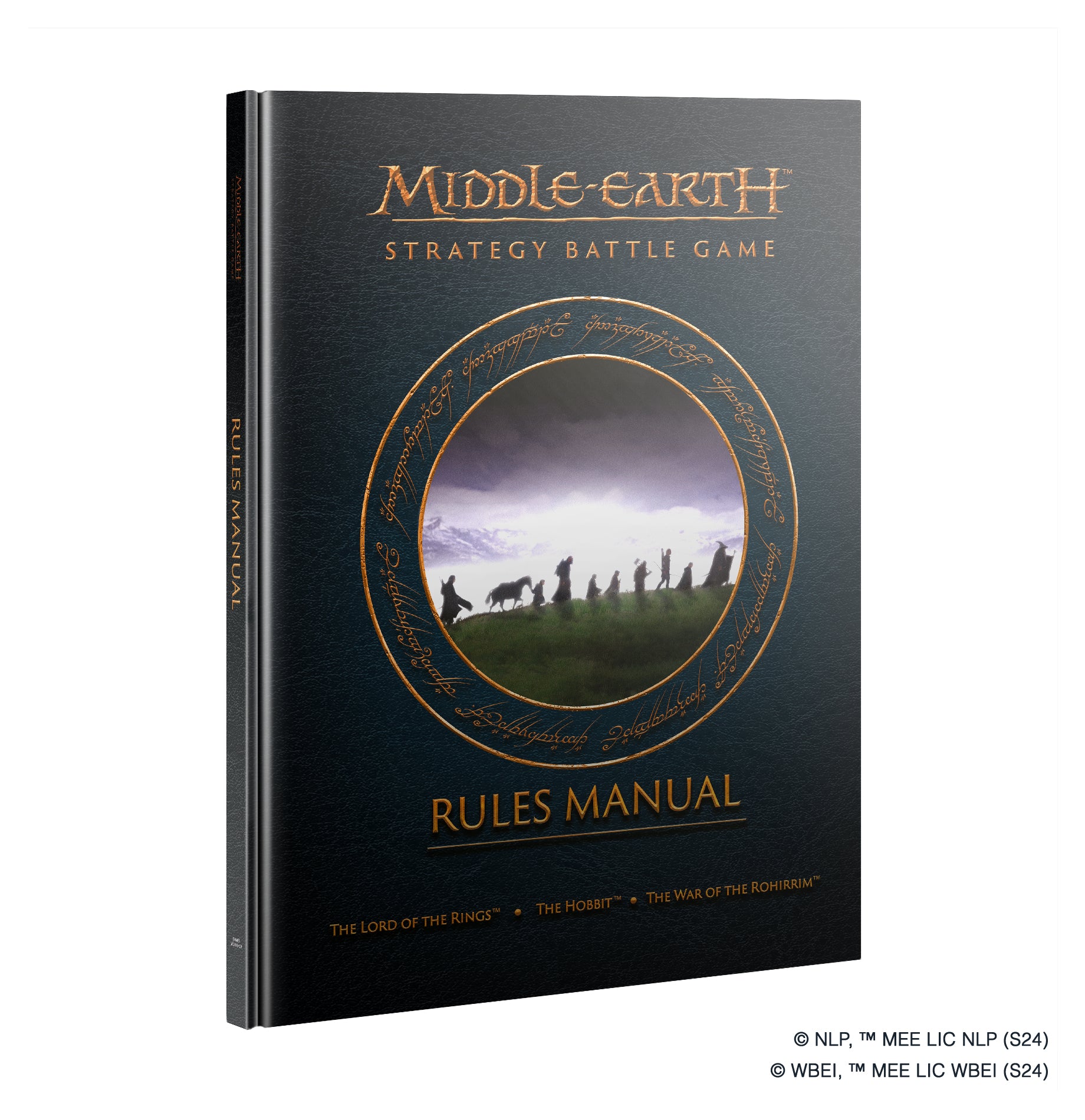 Middle-Earth Strategy Battles Game: Rules Manual - Wargames Emporium