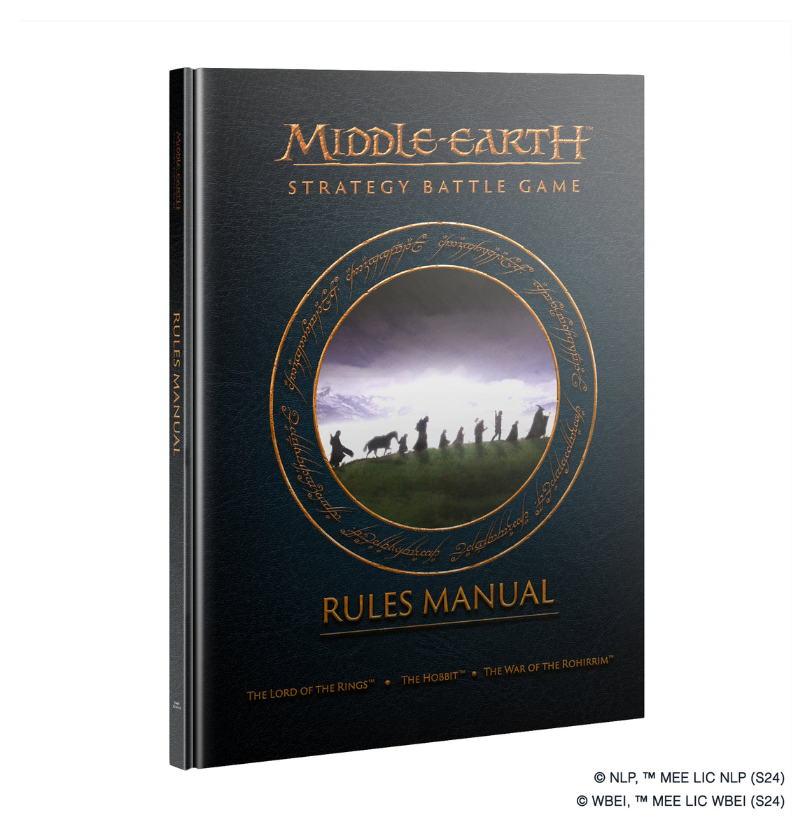 Middle-Earth Strategy Battles Game: Rules Manual
