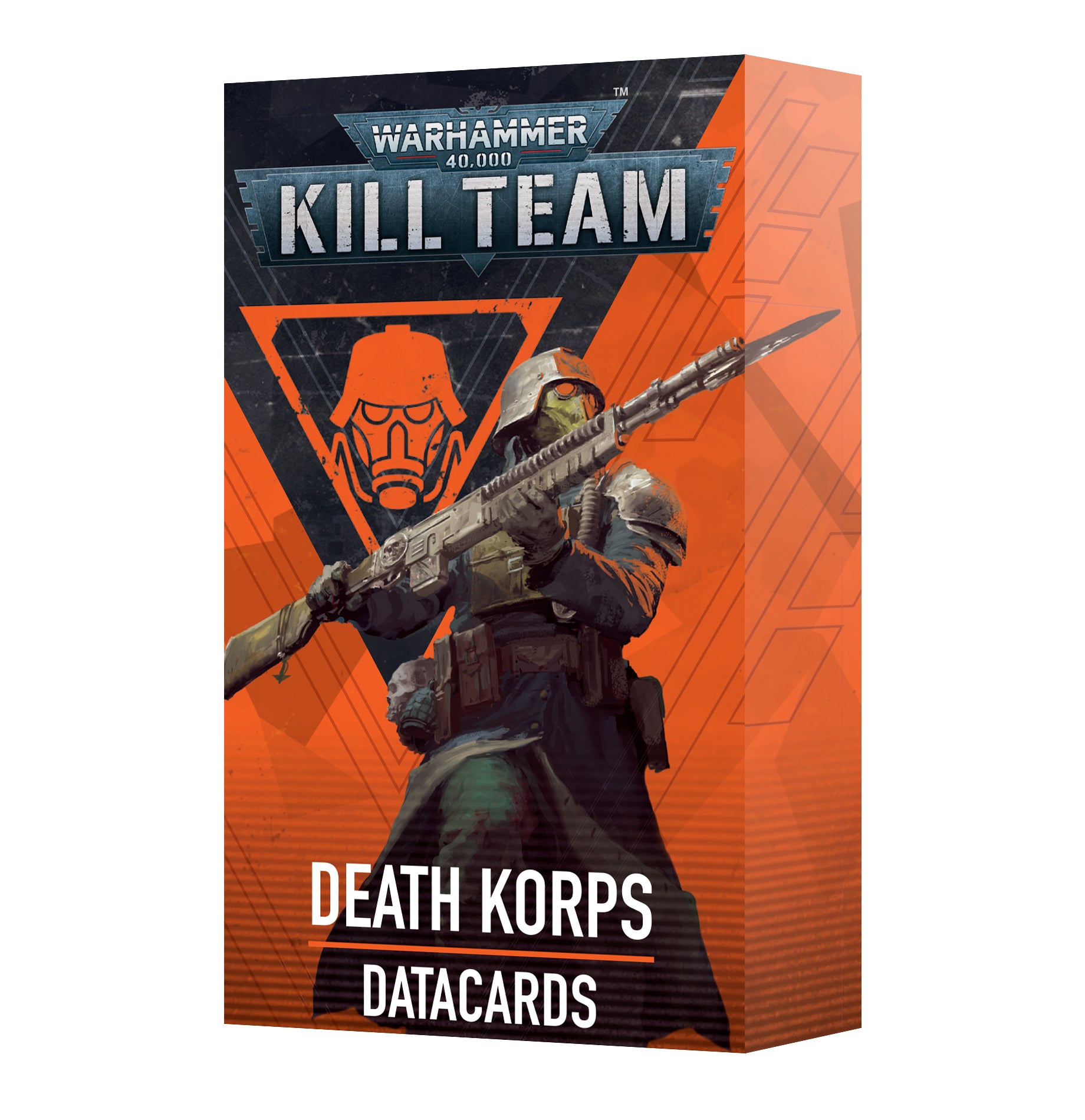 Kill Team: Death Korps - Datacards