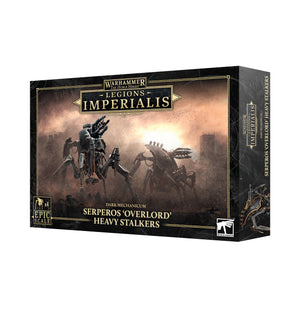Legions Imperialis: Serperos "Overlord" Heavy Stalkers