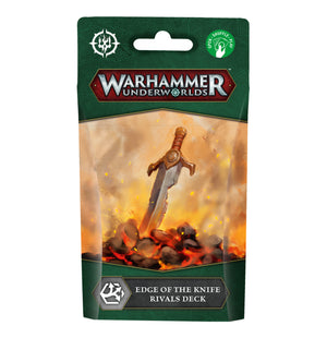 Warhammer Underworlds: Edge of the Knife - Rivals Deck