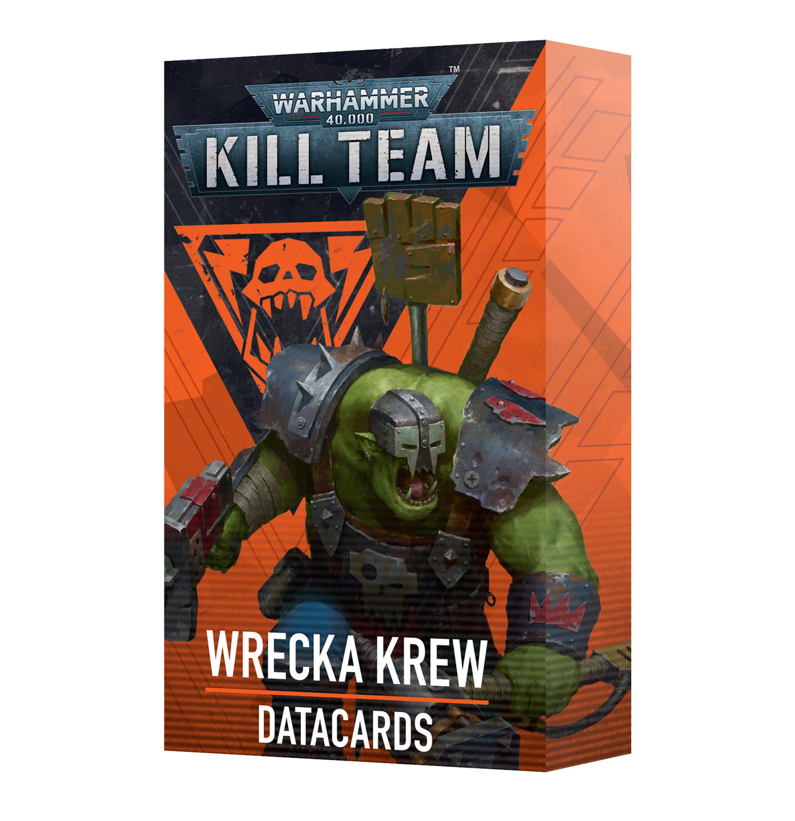 Kill Team: Wrecka Krew - Datasheet Cards