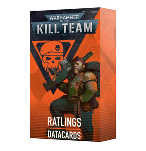 Kill Team: Ratlings - Datacards