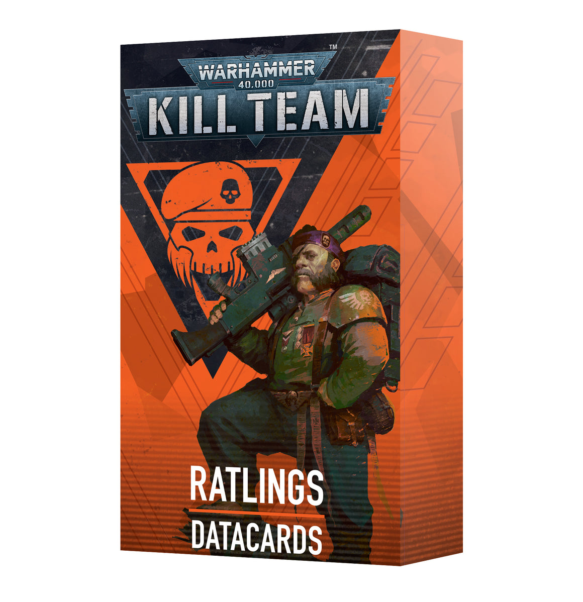 Kill Team: Ratlings - Datacards
