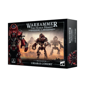 The Horus Heresy: Mechanicum - Ursarax Cohort