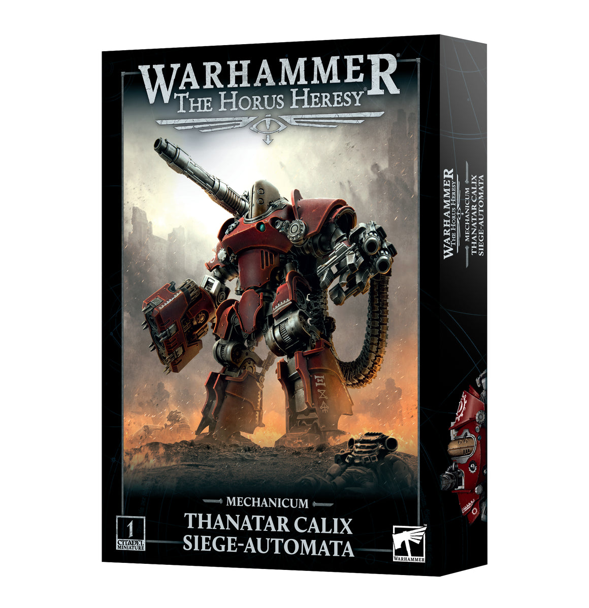 The Horus Heresy: Mechanicum - Thanatar Calix Siege-Automata
