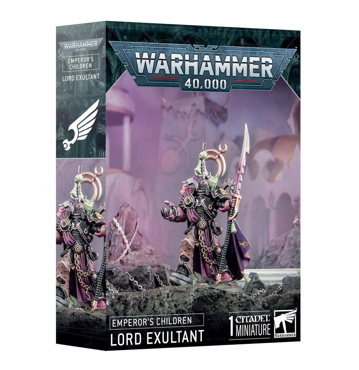 Emperor's Children: Lord Exhultant
