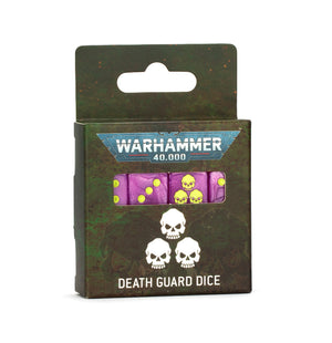 Death Guard: Dice