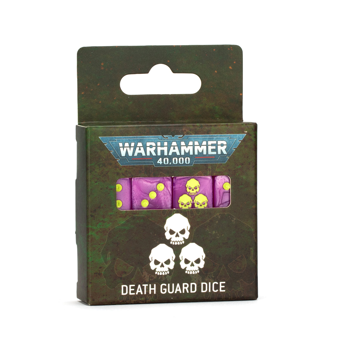 Death Guard: Dice