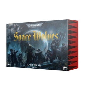 Warhammer 40,000: Space Wolves Army Set