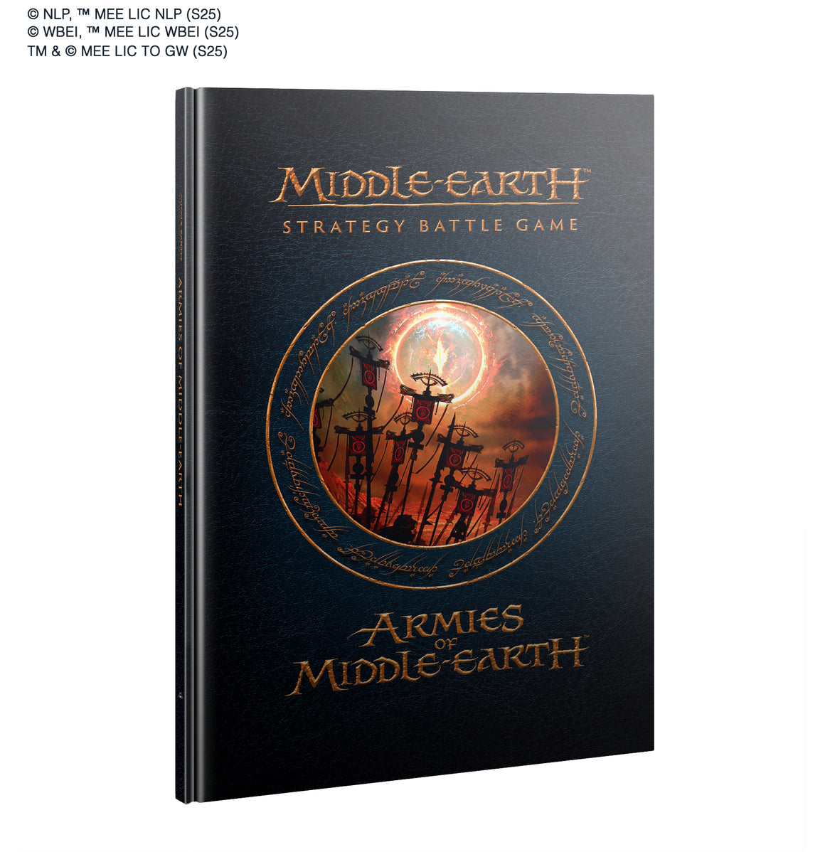 Middle Earth SBG: Armies of Middle Earth