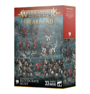 Spearhead: Soulblight Gravelords - Bloodcrave Hunt