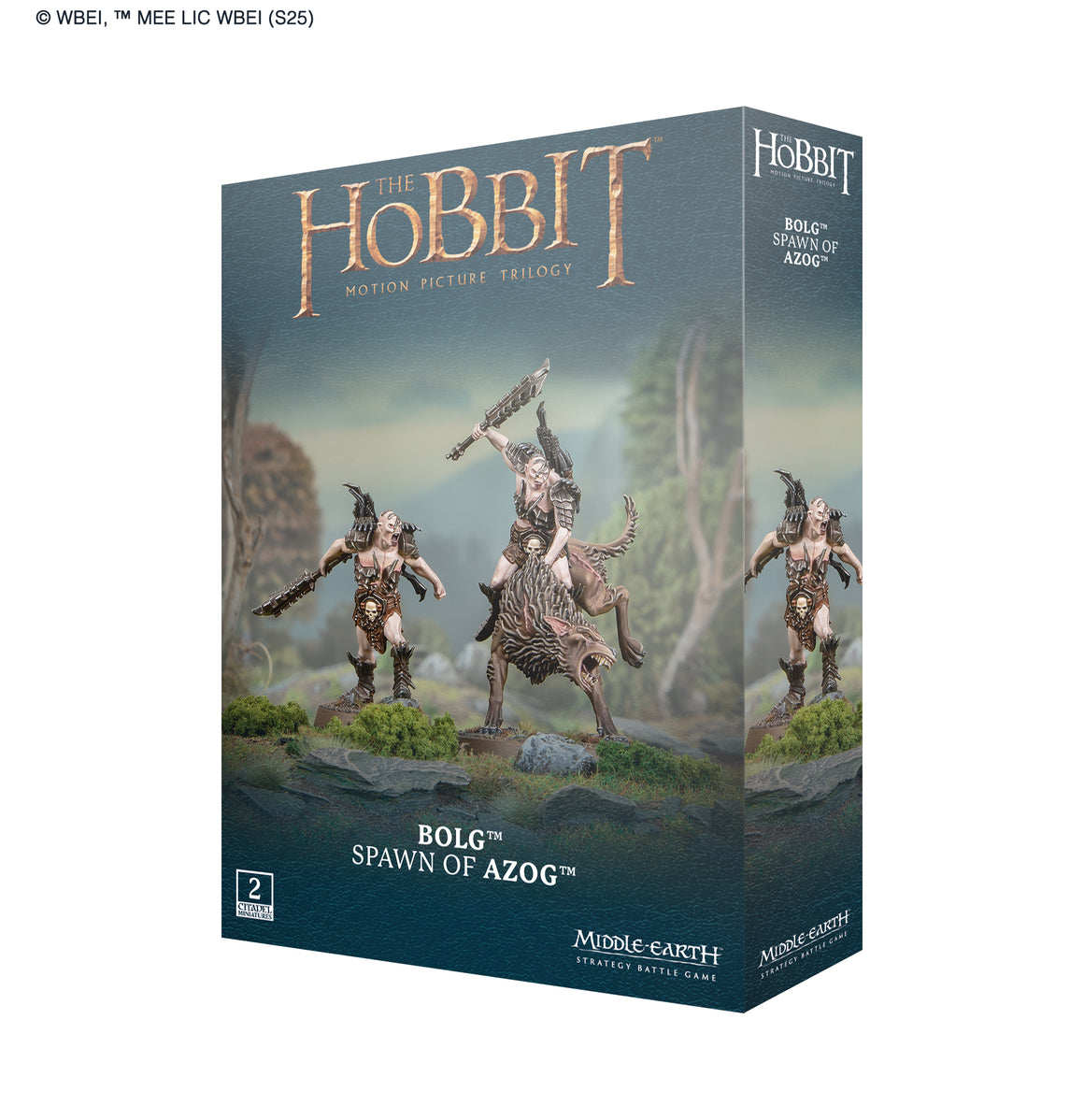 Middle Earth SBG: Bolg, Spawn of Azog