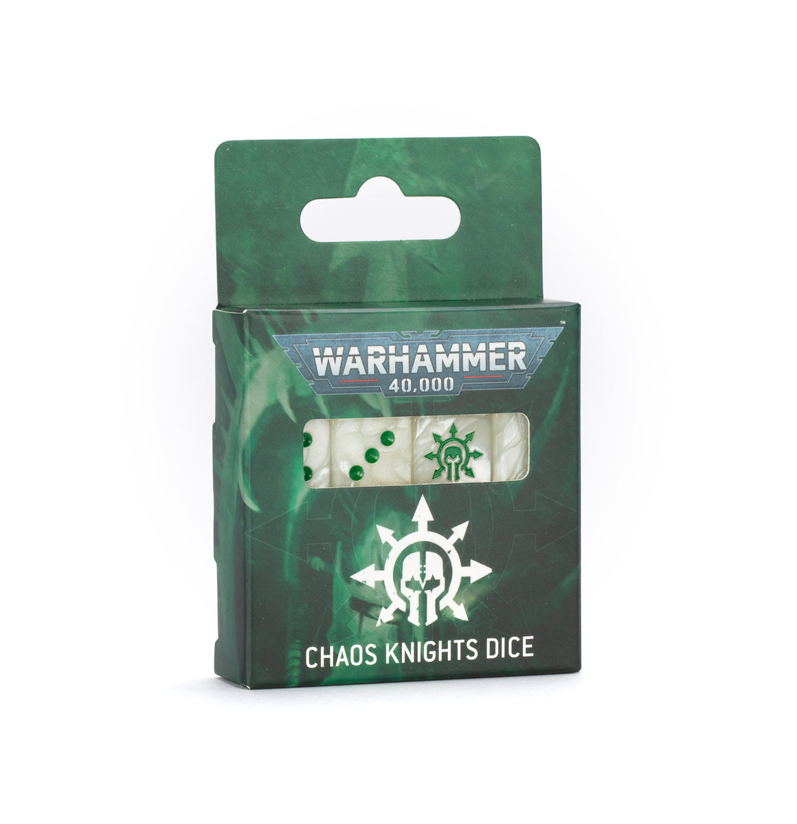 Warhammer 40,000: Chaos Knights Dice