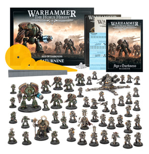 The Horus Heresy: Age of Darkness - Saturnine