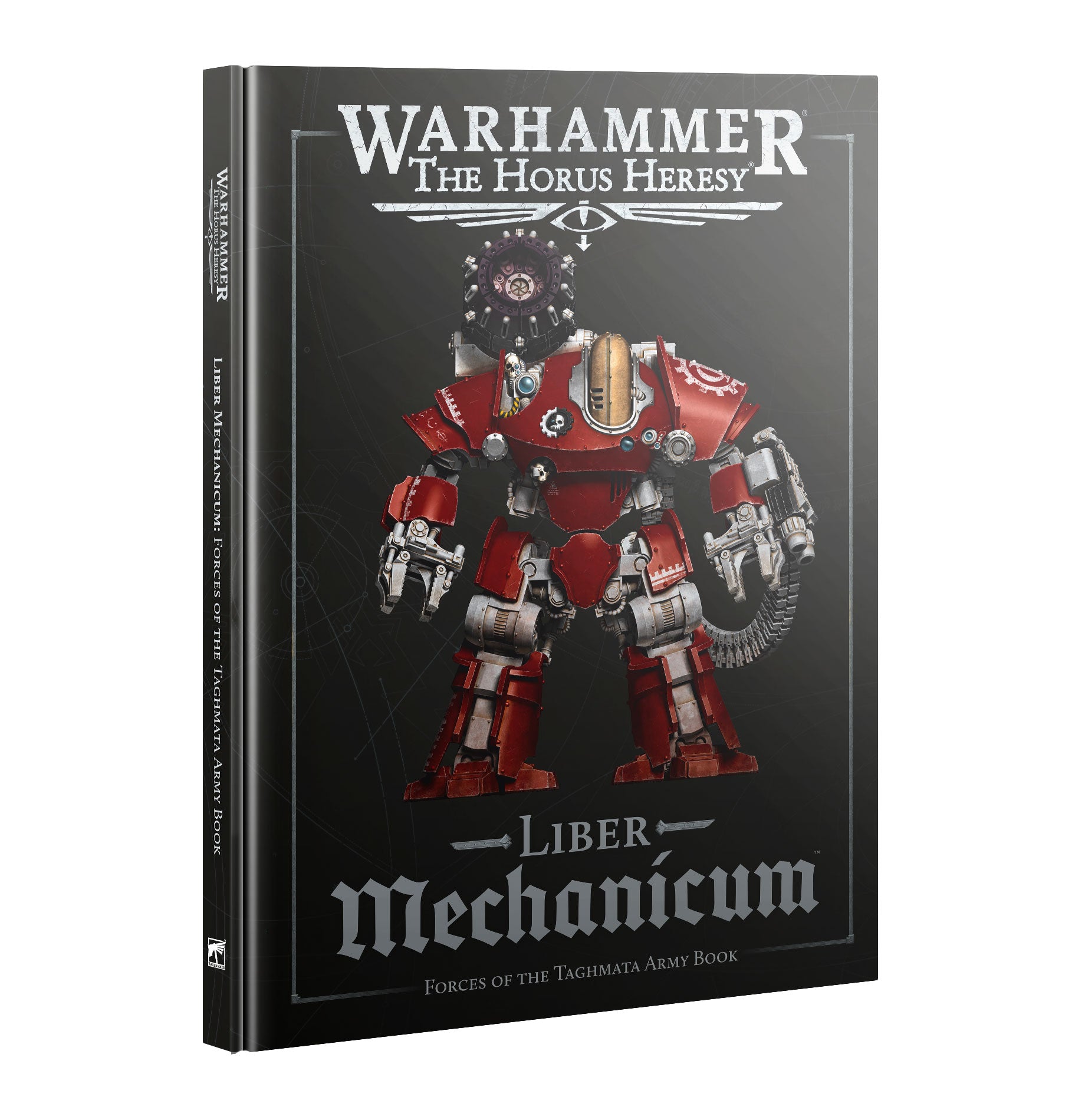 Horus Heresy: Liber Mechanicum (2025)