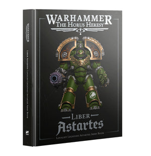Horus Heresy: Liber Astartes (2025)