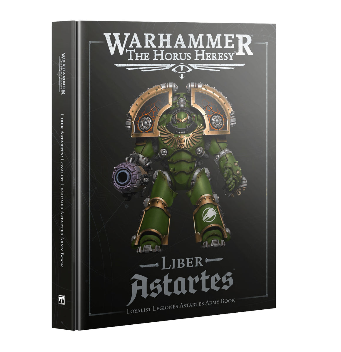 Horus Heresy: Liber Astartes (2025)