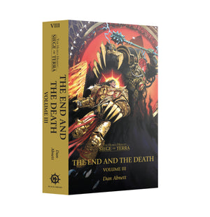 Siege of Terra: The End and the Death Volume 3 (Paperback)