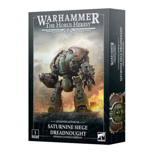 Legiones Astartes: Saturnine Siege Dreadnought - Ophion Configuration