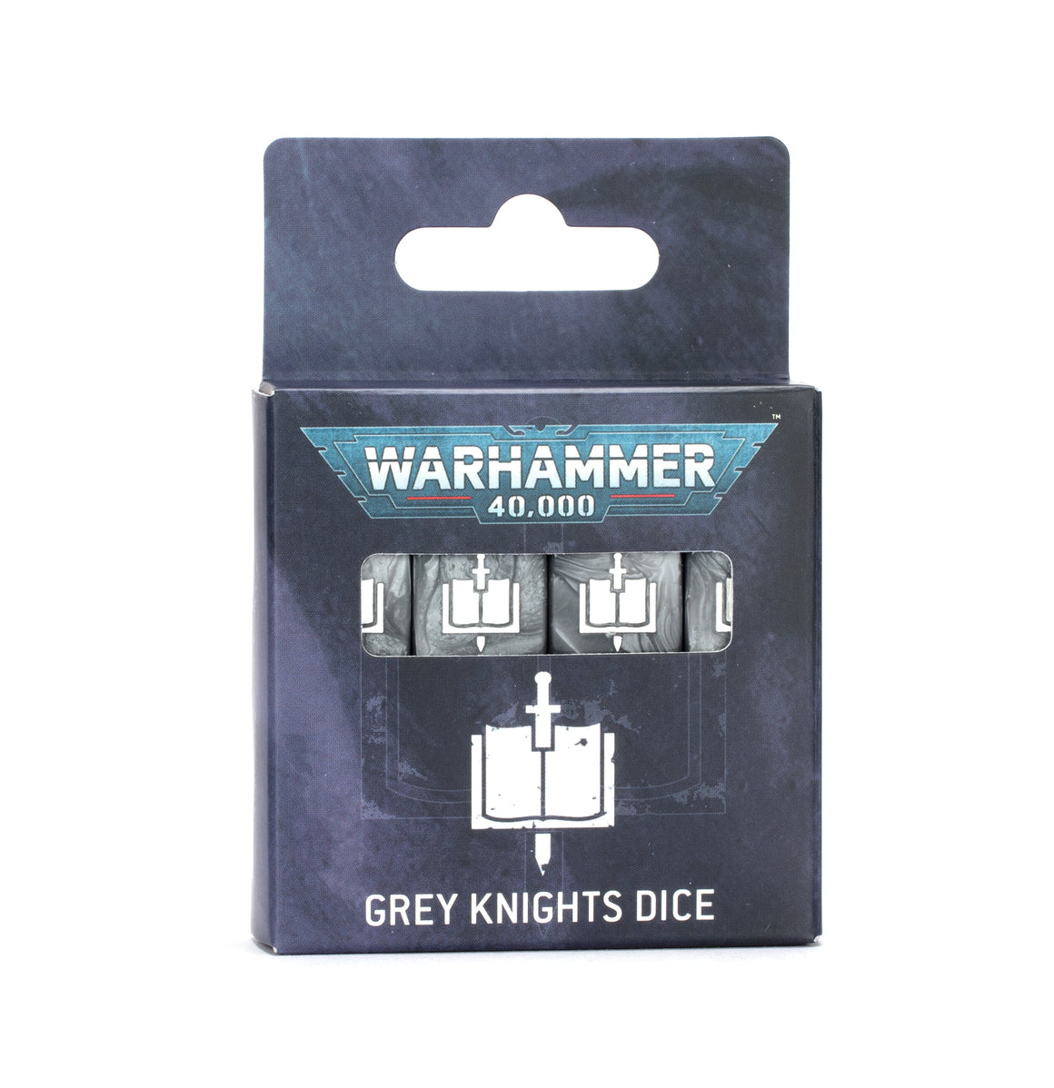 Warhammer 40,000 Dice: Grey Knights