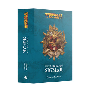 Warhammer: The Old World - The Legend of Sigmar (Paperback)