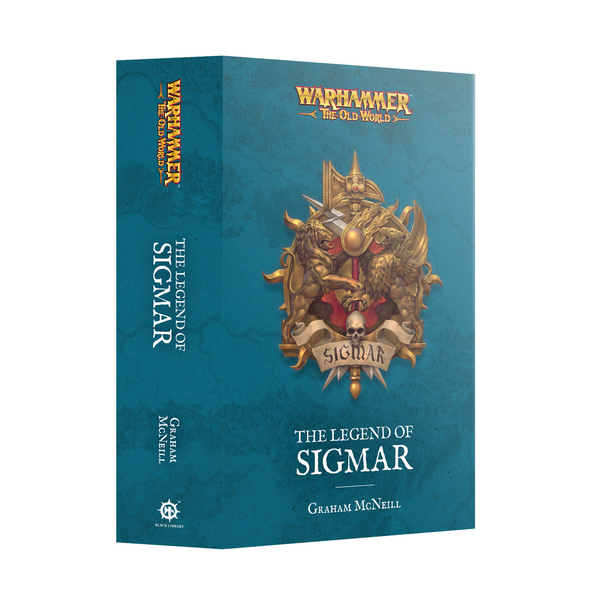 Warhammer: The Old World - The Legend of Sigmar (Paperback)