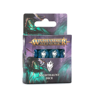 Warhammer: Age of Sigmar - Nighthaunt: Dice