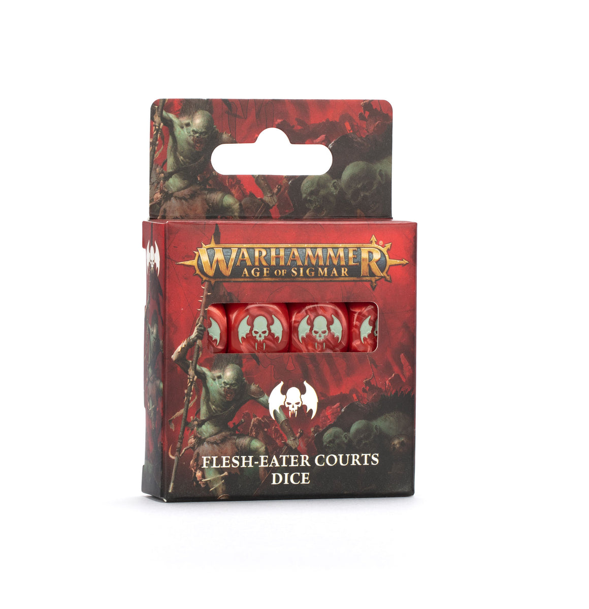 Warhammer: Age of Sigmar - Flesh-Eater Courts: Dice