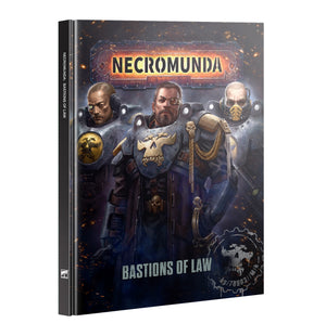 Necromunda: Bastions of War