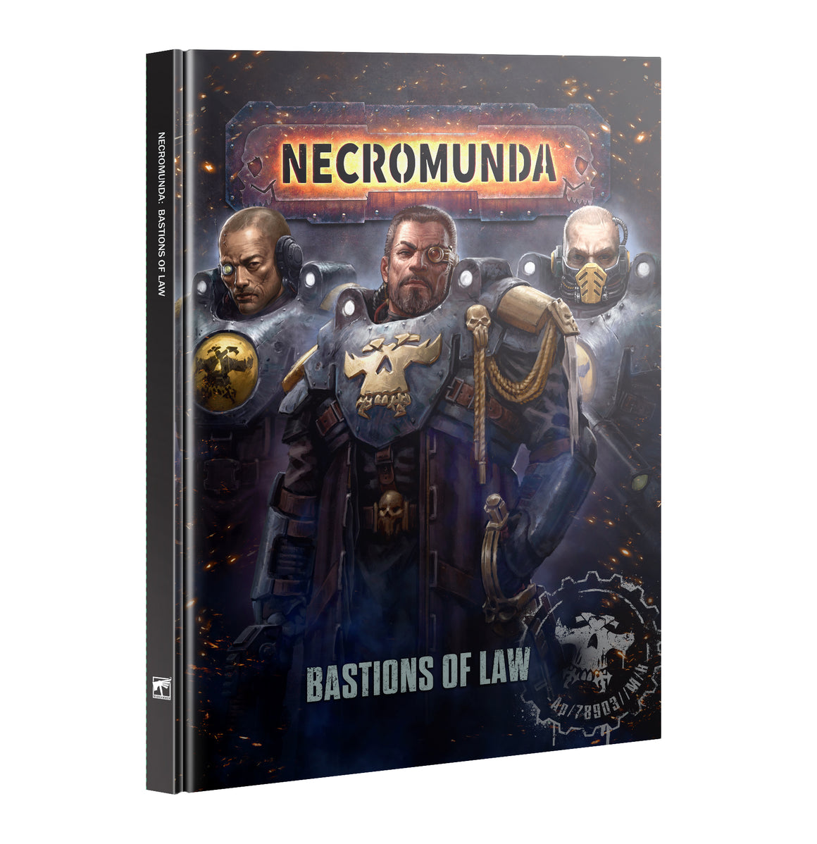 Necromunda: Bastions of War